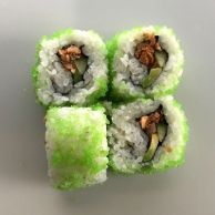 Spicy Sake Roll 4st