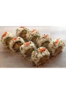 Spicy Tempura Ebi Roll 