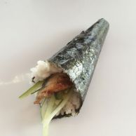 Unagi Handroll